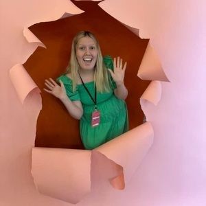 Meet your Posher, Ashley